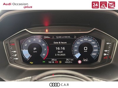 Audi A1 Sportback 30 TFSI 116 ch S tronic 7 S Line Plus   - 18