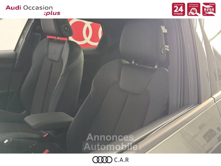 Audi A1 Sportback 30 TFSI 116 ch S tronic 7 S Line Plus - 20