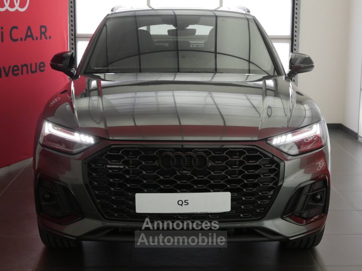 Audi Q5 Sportback 55 TFSIe 367 S tronic 7 Quattro Black Edition - 2