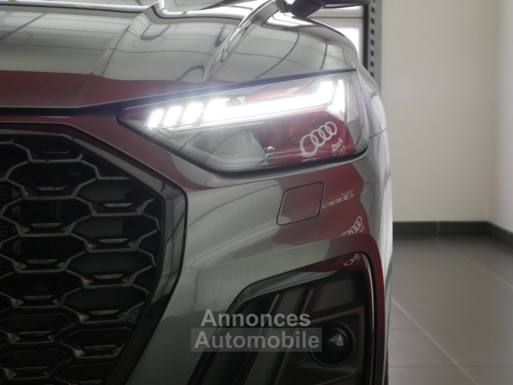 Audi Q5 Sportback 55 TFSIe 367 S tronic 7 Quattro Black Edition - 4