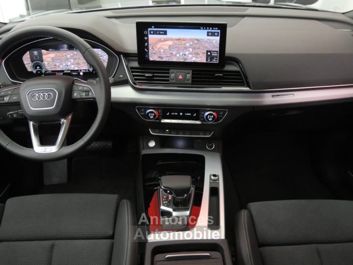 Audi Q5 Sportback 55 TFSIe 367 S tronic 7 Quattro Black Edition - 23