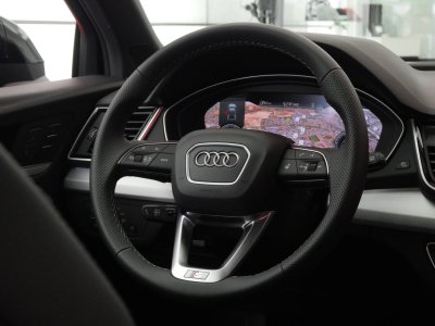 Audi Q5 Sportback 55 TFSIe 367 S tronic 7 Quattro Black Edition   - 24