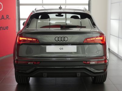 Audi Q5 Sportback 55 TFSIe 367 S tronic 7 Quattro Black Edition   - 27