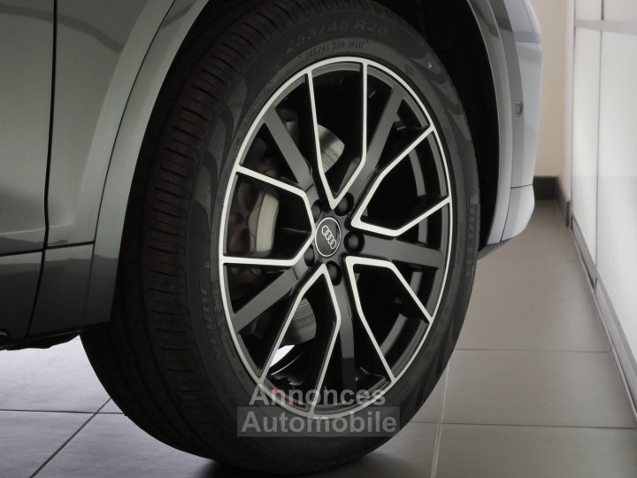 Audi Q5 Sportback 55 TFSIe 367 S tronic 7 Quattro Black Edition - 31