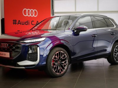 Audi Q3 HYBRIDE e-hybrid 272 ch S tronic 6 S line   - 1