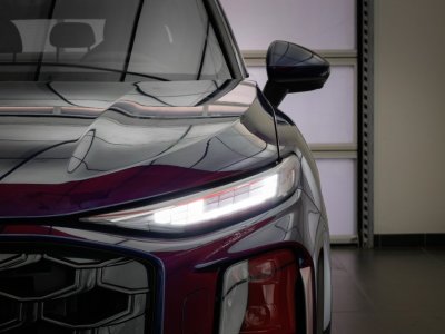 Audi Q3 HYBRIDE e-hybrid 272 ch S tronic 6 S line   - 3