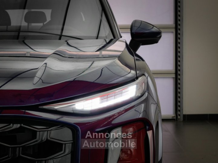 Audi Q3 HYBRIDE e-hybrid 272 ch S tronic 6 S line - 3