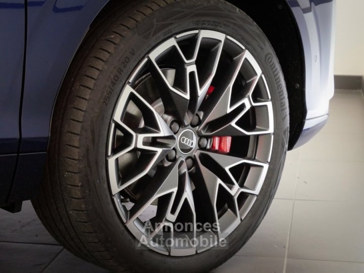 Audi Q3 HYBRIDE e-hybrid 272 ch S tronic 6 S line - 4