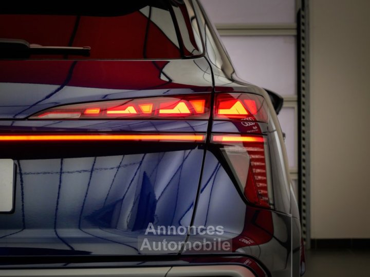 Audi Q3 HYBRIDE e-hybrid 272 ch S tronic 6 S line - 5