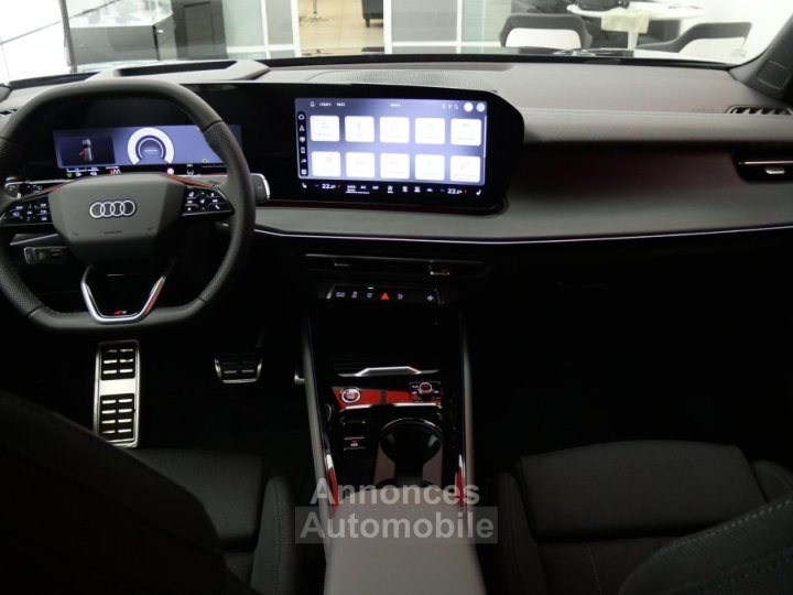 Audi Q3 HYBRIDE e-hybrid 272 ch S tronic 6 S line - 14