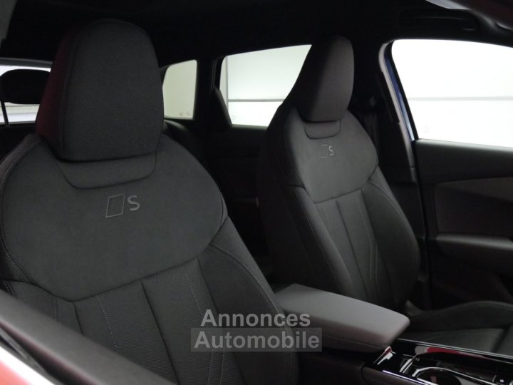 Audi Q3 HYBRIDE e-hybrid 272 ch S tronic 6 S line - 18