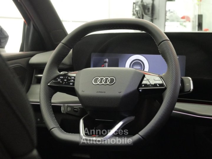 Audi Q3 HYBRIDE e-hybrid 272 ch S tronic 6 S line - 20