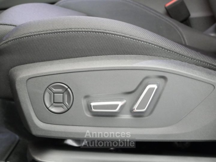 Audi Q3 HYBRIDE e-hybrid 272 ch S tronic 6 S line - 25