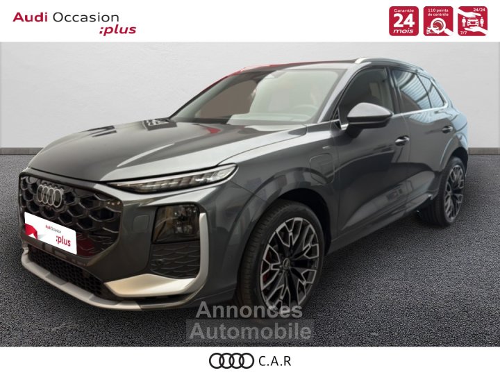 Audi Q3 HYBRIDE e-hybrid 272 ch S tronic 6 S line - 1