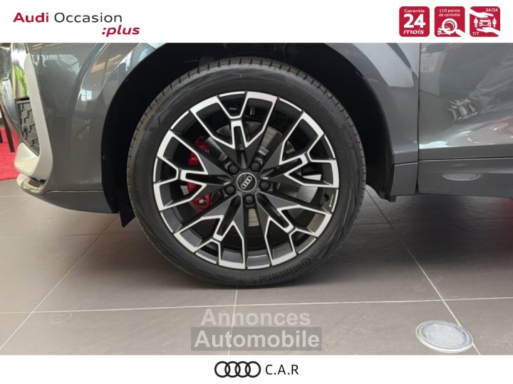 Audi Q3 HYBRIDE e-hybrid 272 ch S tronic 6 S line - 6