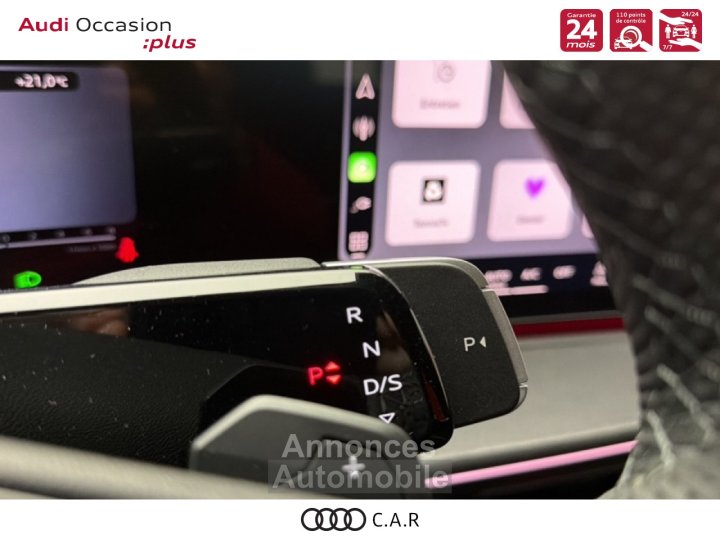 Audi Q3 HYBRIDE e-hybrid 272 ch S tronic 6 S line - 8