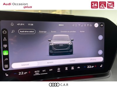 Audi Q3 HYBRIDE e-hybrid 272 ch S tronic 6 S line   - 10