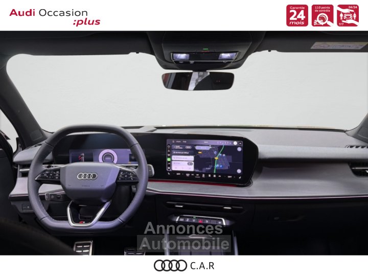 Audi Q3 HYBRIDE e-hybrid 272 ch S tronic 6 S line - 16