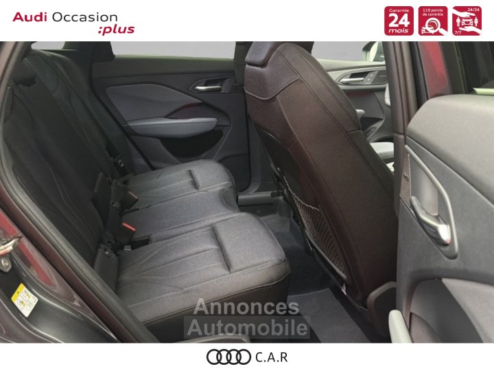 Audi Q3 HYBRIDE e-hybrid 272 ch S tronic 6 S line - 17