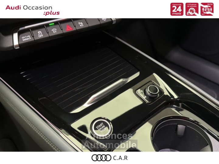 Audi Q3 HYBRIDE e-hybrid 272 ch S tronic 6 S line - 20