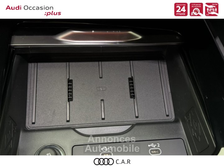 Audi Q3 HYBRIDE e-hybrid 272 ch S tronic 6 S line - 22