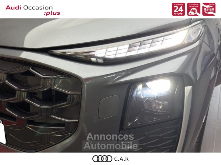 Audi Q3 HYBRIDE e-hybrid 272 ch S tronic 6 S line - 23
