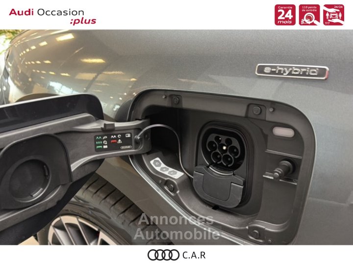Audi Q3 HYBRIDE e-hybrid 272 ch S tronic 6 S line - 30