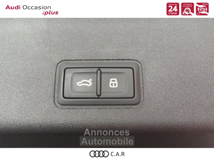 Audi Q3 HYBRIDE e-hybrid 272 ch S tronic 6 S line - 31