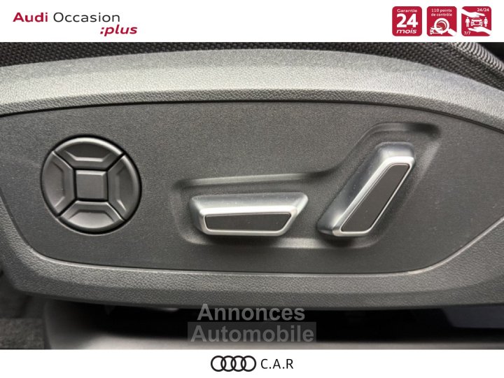 Audi Q3 HYBRIDE e-hybrid 272 ch S tronic 6 S line - 33