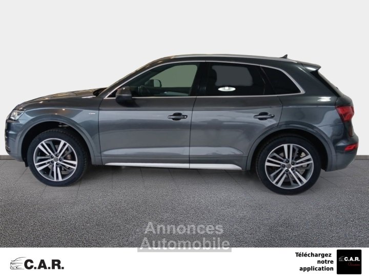 Audi Q5 20 TFSI 252 S tronic 7 Quattro S line - 2