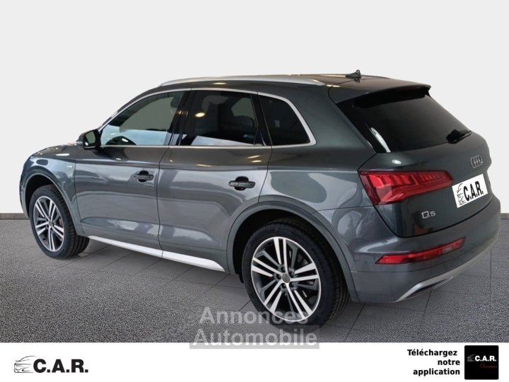 Audi Q5 20 TFSI 252 S tronic 7 Quattro S line - 3
