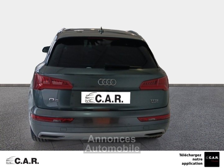 Audi Q5 20 TFSI 252 S tronic 7 Quattro S line - 4