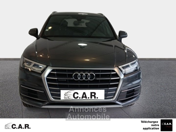 Audi Q5 20 TFSI 252 S tronic 7 Quattro S line - 5