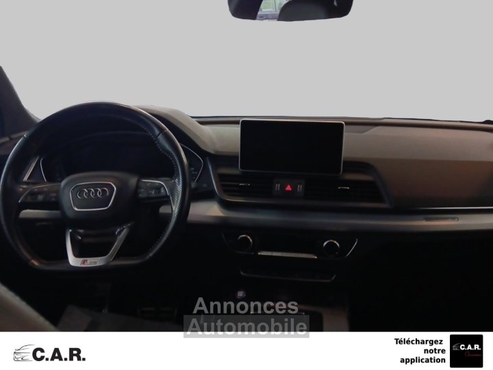 Audi Q5 20 TFSI 252 S tronic 7 Quattro S line - 6