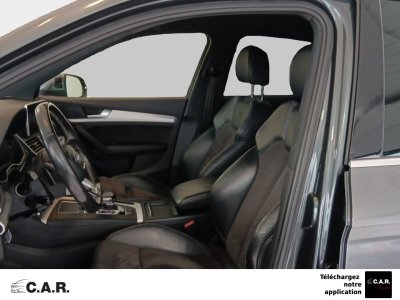 Audi Q5 20 TFSI 252 S tronic 7 Quattro S line   - 7