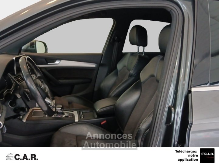 Audi Q5 20 TFSI 252 S tronic 7 Quattro S line - 7