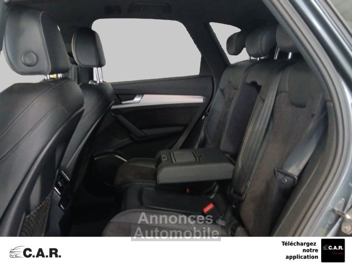 Audi Q5 20 TFSI 252 S tronic 7 Quattro S line - 8