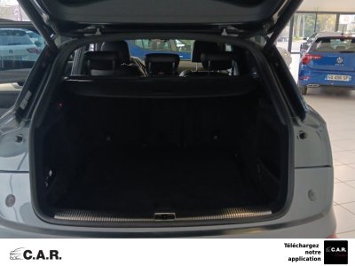 Audi Q5 20 TFSI 252 S tronic 7 Quattro S line   - 10