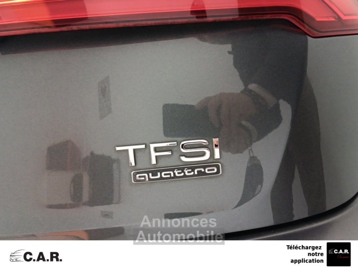 Audi Q5 20 TFSI 252 S tronic 7 Quattro S line - 12