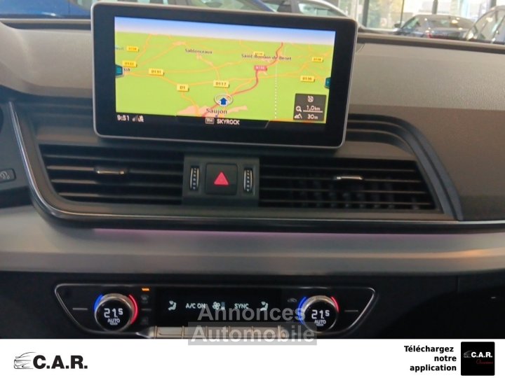 Audi Q5 20 TFSI 252 S tronic 7 Quattro S line - 13