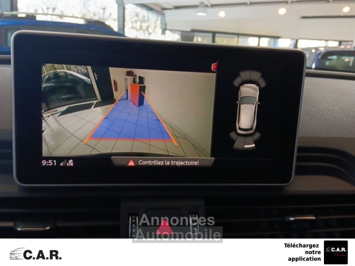 Audi Q5 20 TFSI 252 S tronic 7 Quattro S line - 14