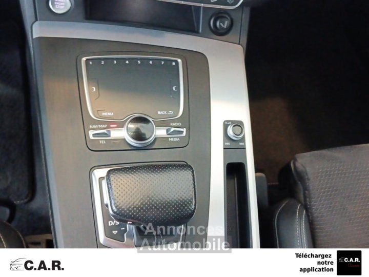 Audi Q5 20 TFSI 252 S tronic 7 Quattro S line - 15