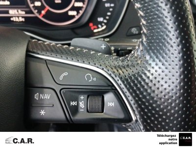 Audi Q5 20 TFSI 252 S tronic 7 Quattro S line   - 18