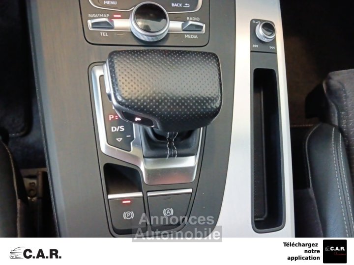 Audi Q5 20 TFSI 252 S tronic 7 Quattro S line - 19