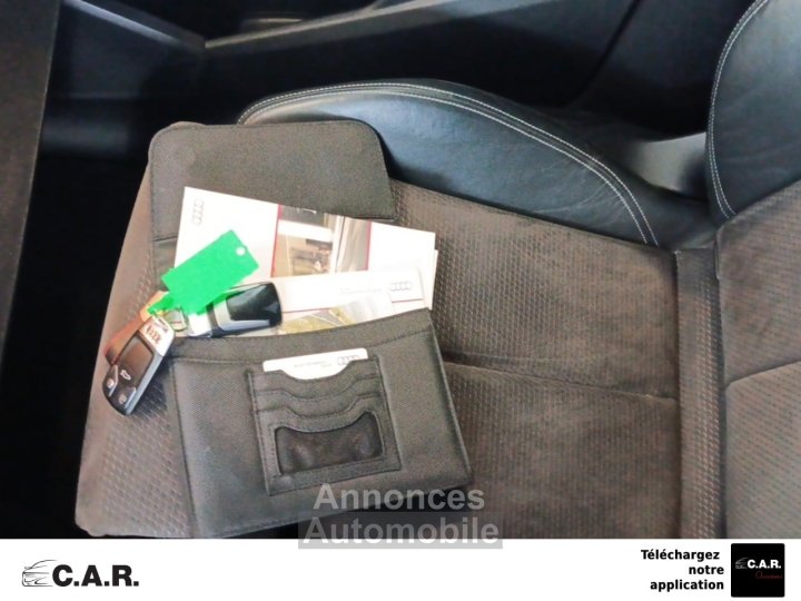 Audi Q5 20 TFSI 252 S tronic 7 Quattro S line - 20