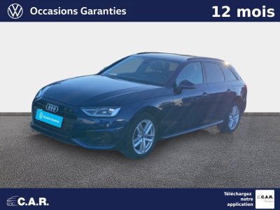 Audi A4 AVANT Avant 35 TDI 163 S tronic 7 Avus - 1