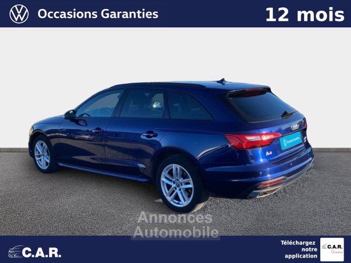 Audi A4 AVANT Avant 35 TDI 163 S tronic 7 Avus - 3