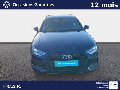 Audi A4 AVANT Avant 35 TDI 163 S tronic 7 Avus - 5