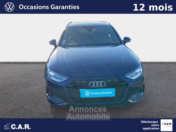 Audi A4 AVANT Avant 35 TDI 163 S tronic 7 Avus - 5