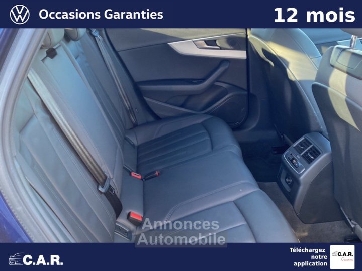 Audi A4 AVANT Avant 35 TDI 163 S tronic 7 Avus - 6